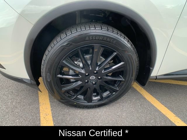 Certified 2024 Nissan Murano SV w/ SV Midnight Edition Package AWD/4WD image 12