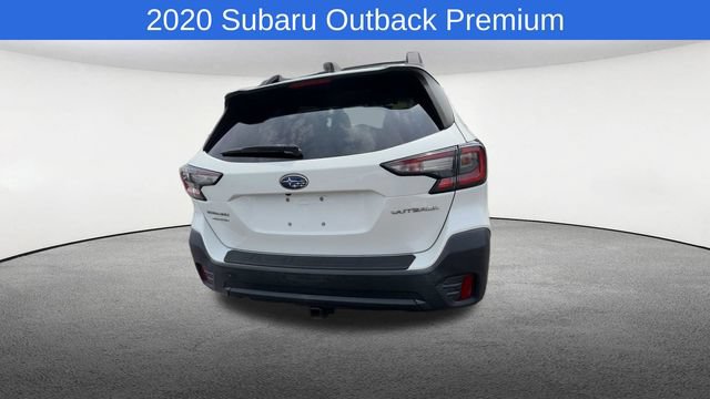 Used 2020 Subaru Outback Premium w/ Popular Package #1 AWD/4WD image 8