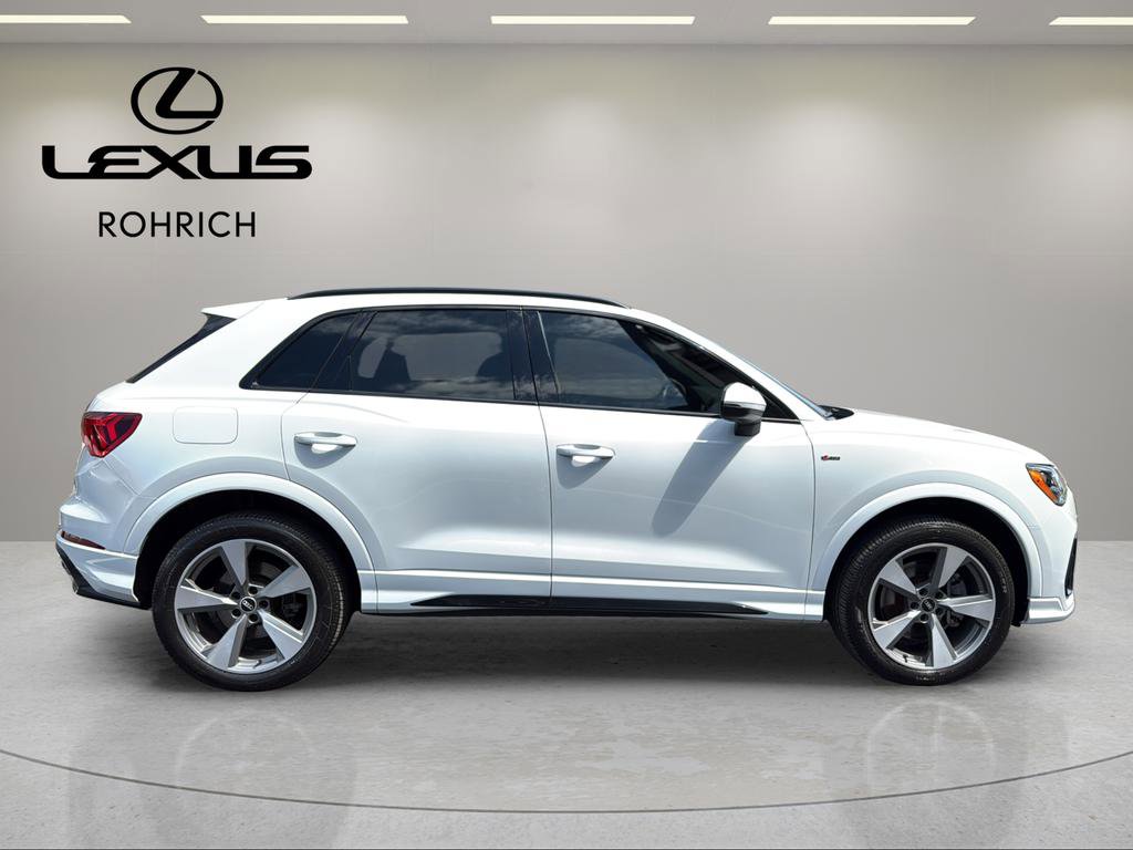 Used 2022 Audi Q3 2.0T Premium image 5