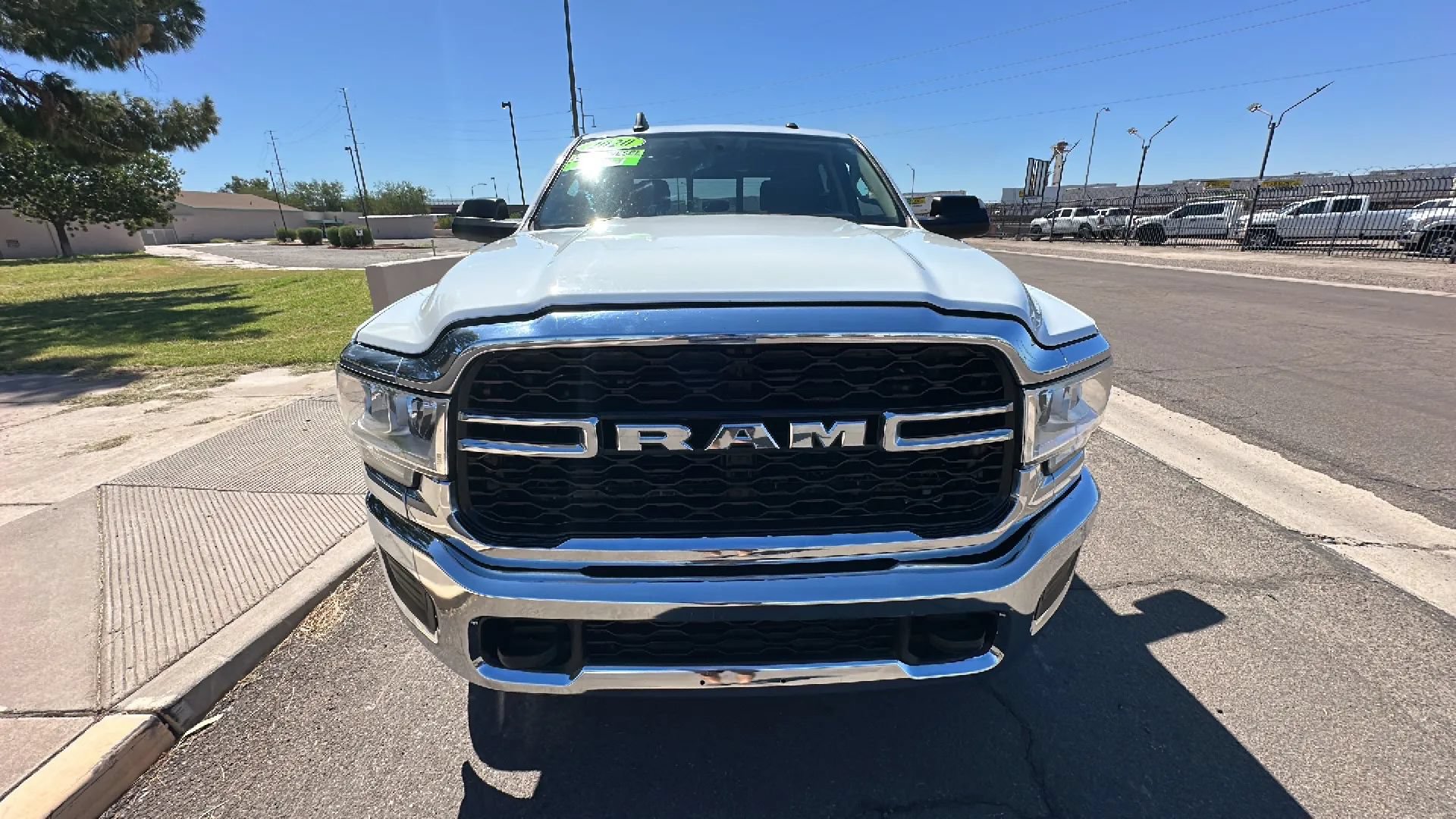 Used 2020 RAM 3500 Tradesman AWD/4WD image 9