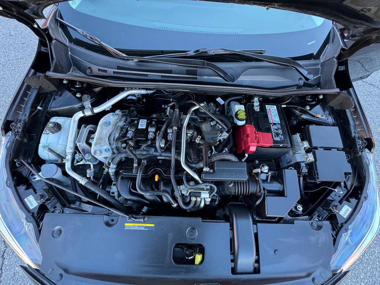 Used 2020 Nissan Sentra SV FWD image 20