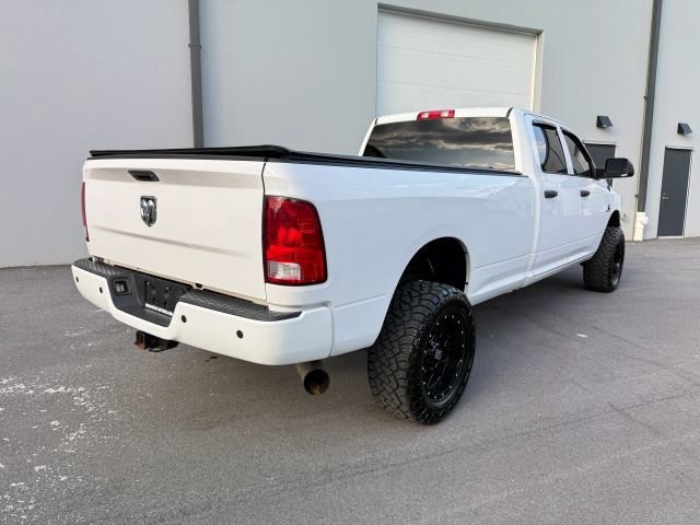 Used 2018 RAM 2500 Tradesman w/ Chrome Appearance Group image 8