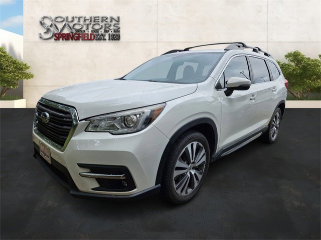 Used 2020 Subaru Ascent Limited w/ Popular Package #3