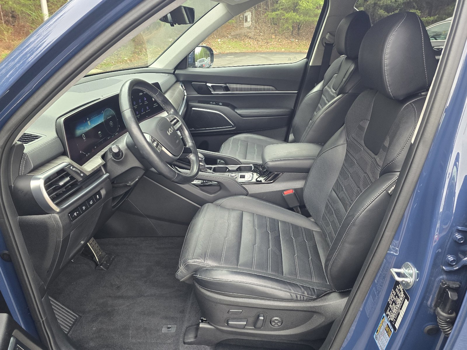 Used 2023 Kia Telluride SX Prestige image 12