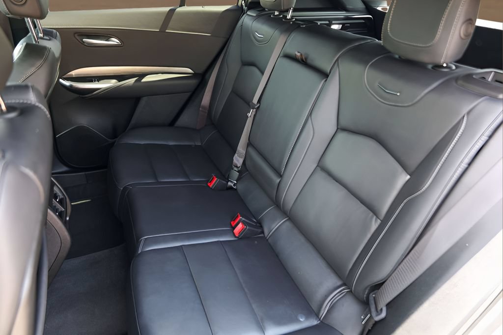 Certified 2025 Cadillac XT4 Premium Luxury FWD image 22