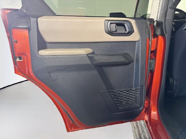 Used 2022 Ford Bronco Big Bend AWD/4WD image 25