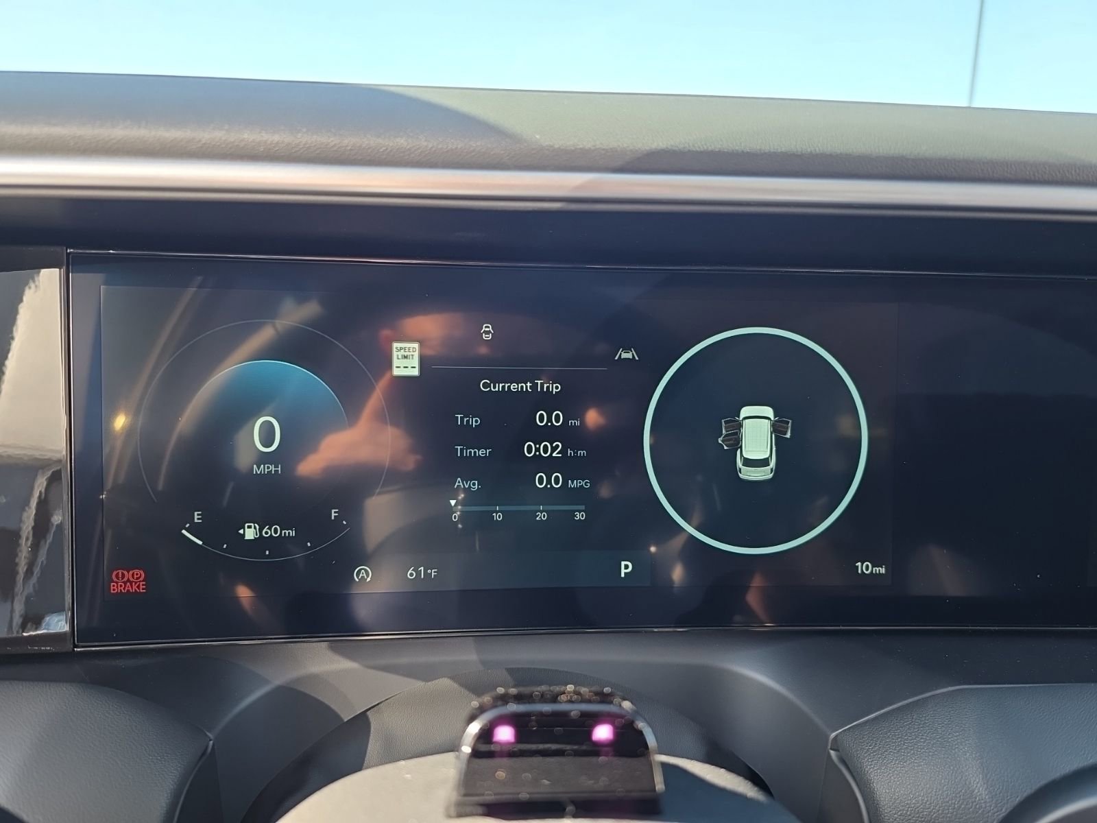 New 2026 Hyundai Palisade SEL image 17