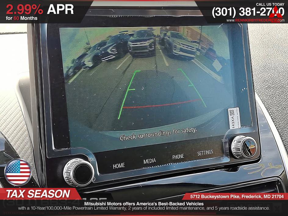 Used 2026 Mitsubishi Eclipse Cross SE image 14