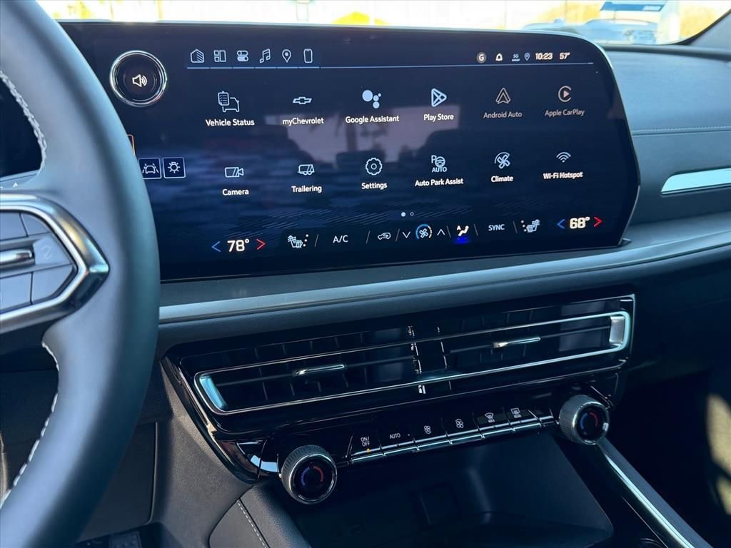 New 2026 Chevrolet Traverse LT w/ Enhanced Driving Package image 11