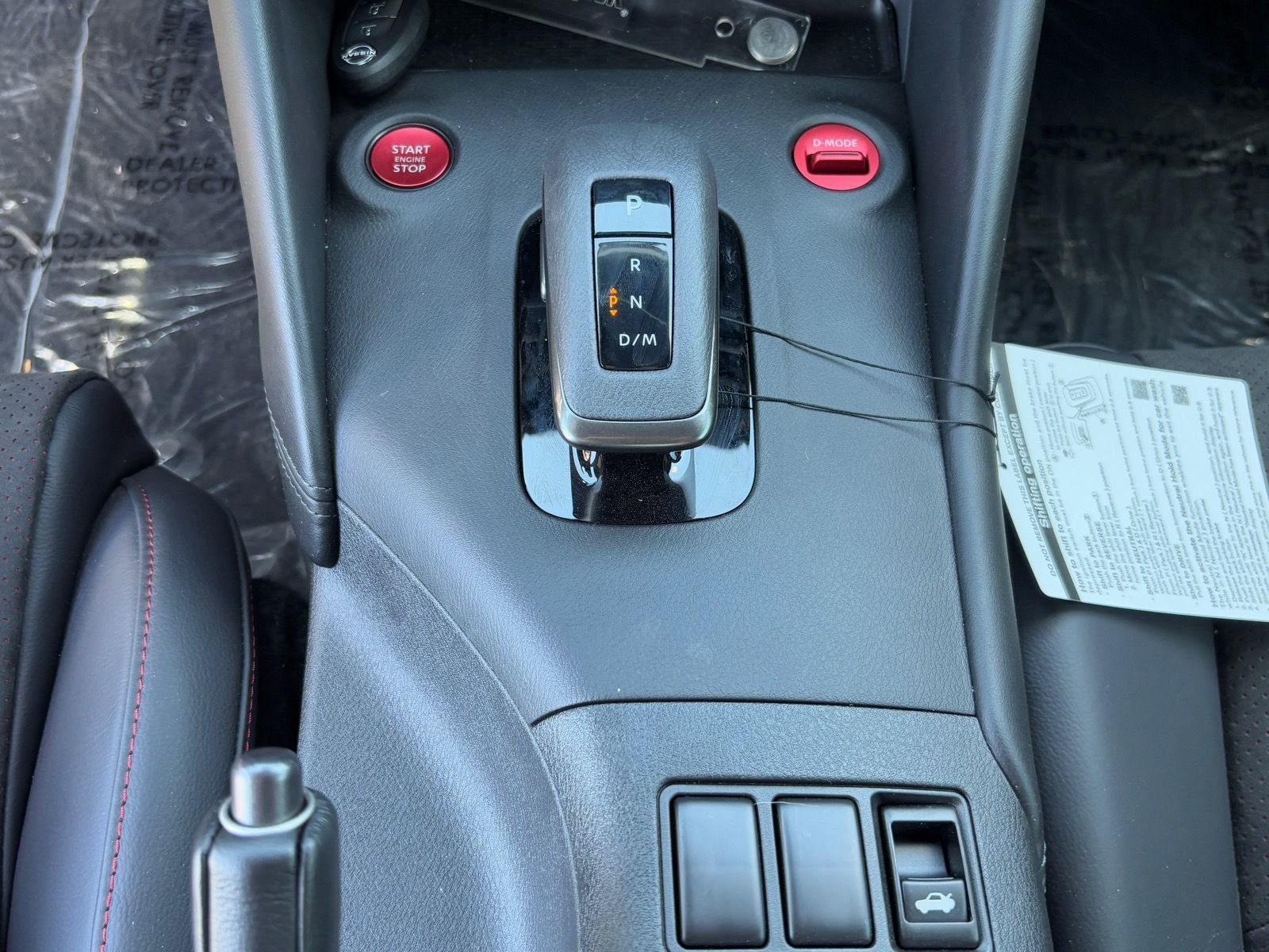 New 2026 Nissan Z NISMO image 26