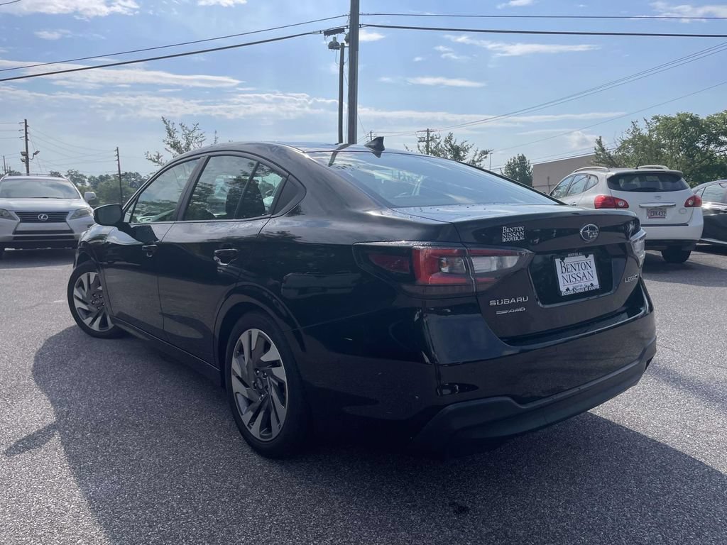 Used 2024 Subaru Legacy Limited AWD/4WD image 5