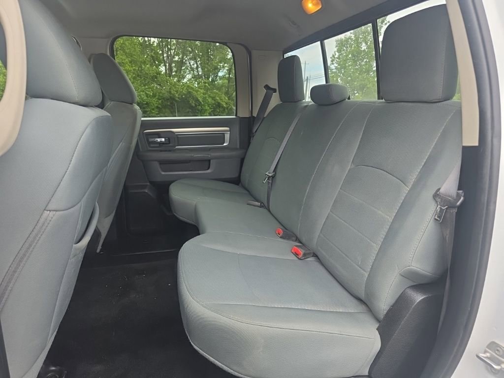 Used 2015 RAM 2500 Power Wagon AWD/4WD image 25