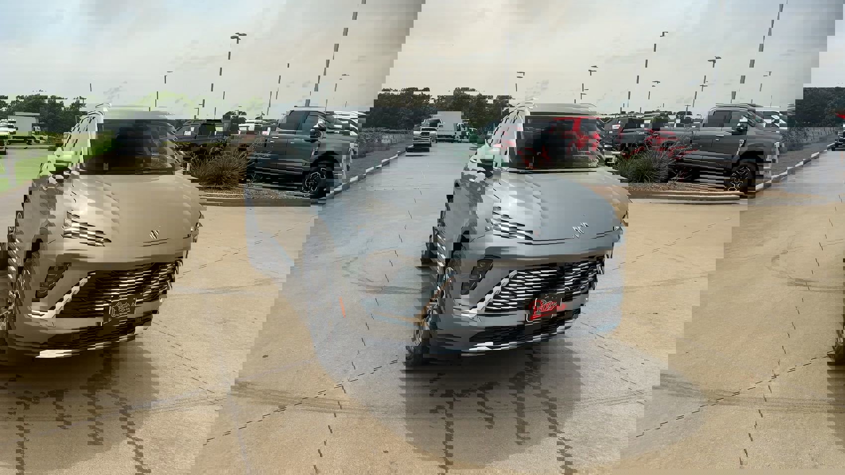 New 2025 Buick Envision Preferred image 3