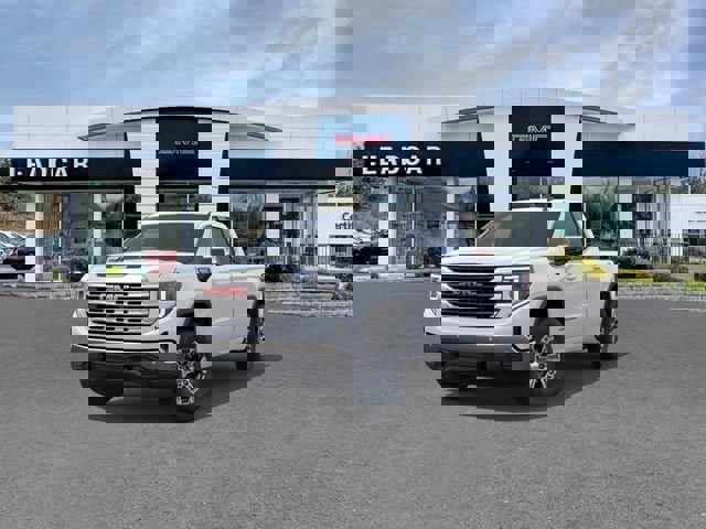 New 2026 GMC Sierra 1500 SLE AWD/4WD image 8