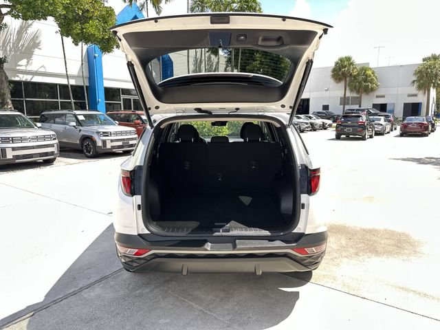 Used 2024 Hyundai Tucson SEL FWD image 28