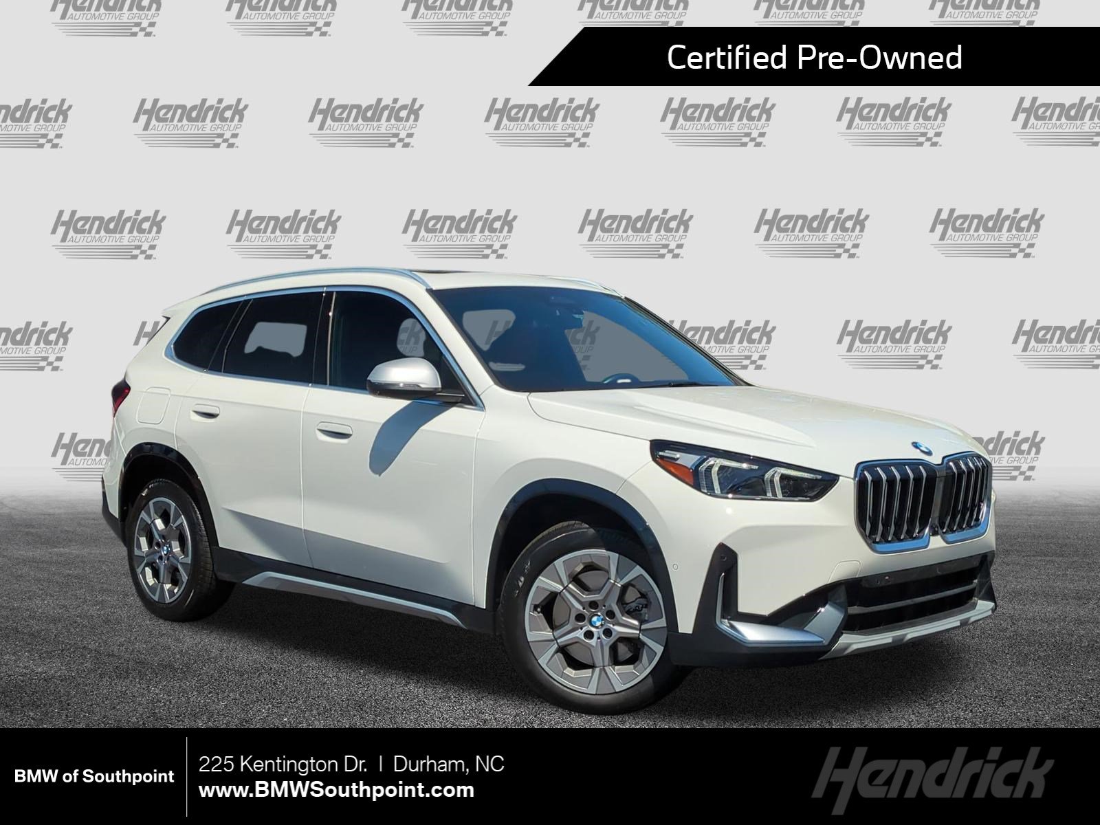 Certified 2023 BMW X1 xDrive28i w/ Premium Package image 1