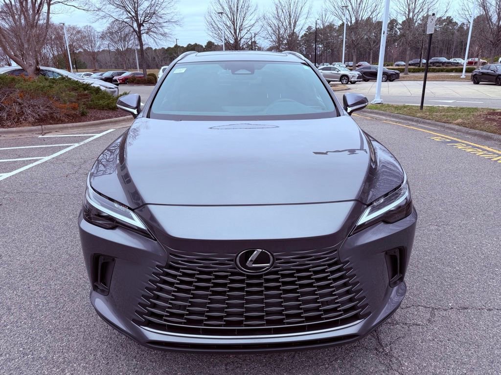 Used 2023 Lexus RX 350 Premium w/ Cold Area Package image 2