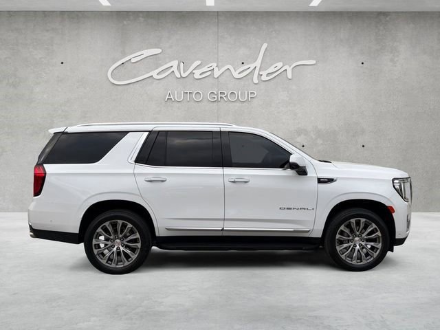 Certified 2024 GMC Yukon Denali w/ Advanced Technology Package image 16