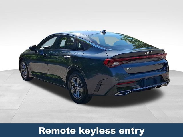 Used 2023 Kia K5 LXS FWD image 5