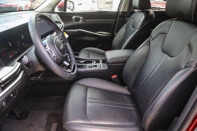 Certified 2024 Kia Sorento S w/ Panoramic Sunroof Package FWD image 19