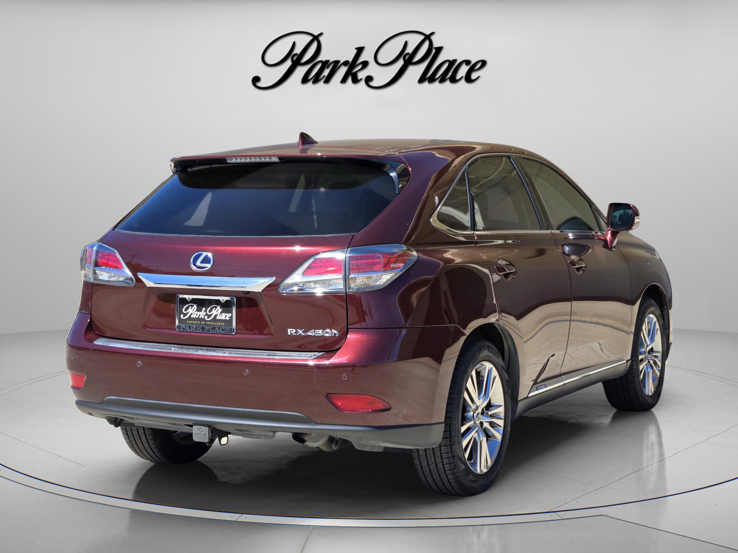 Used 2015 Lexus RX 450h FWD image 6
