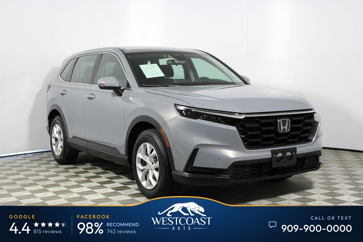 Used 2024 Honda CR-V LX