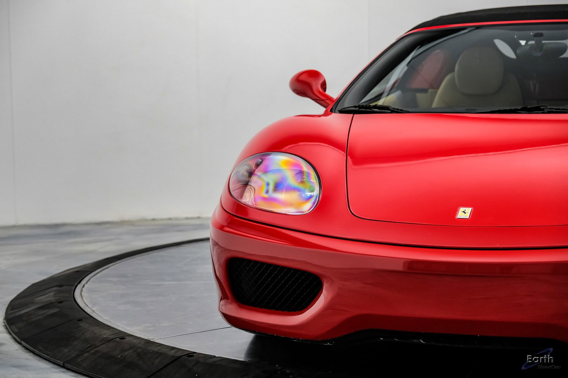 Used 2004 Ferrari 360 Spider image 39