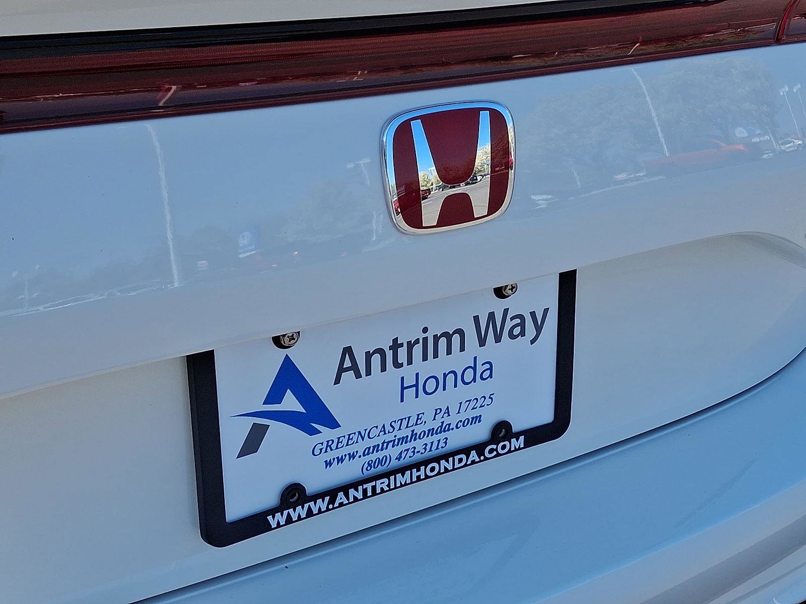 New 2026 Honda Civic Type R image 12