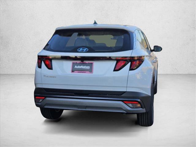Certified 2025 Hyundai Tucson SE video 2