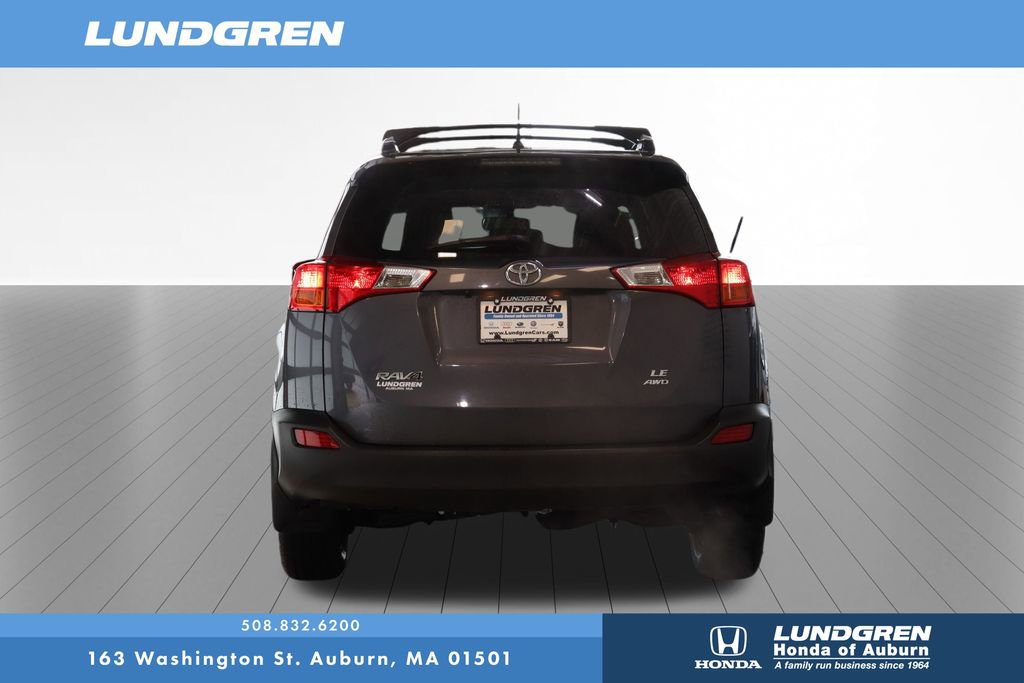Used 2015 Toyota RAV4 LE image 29
