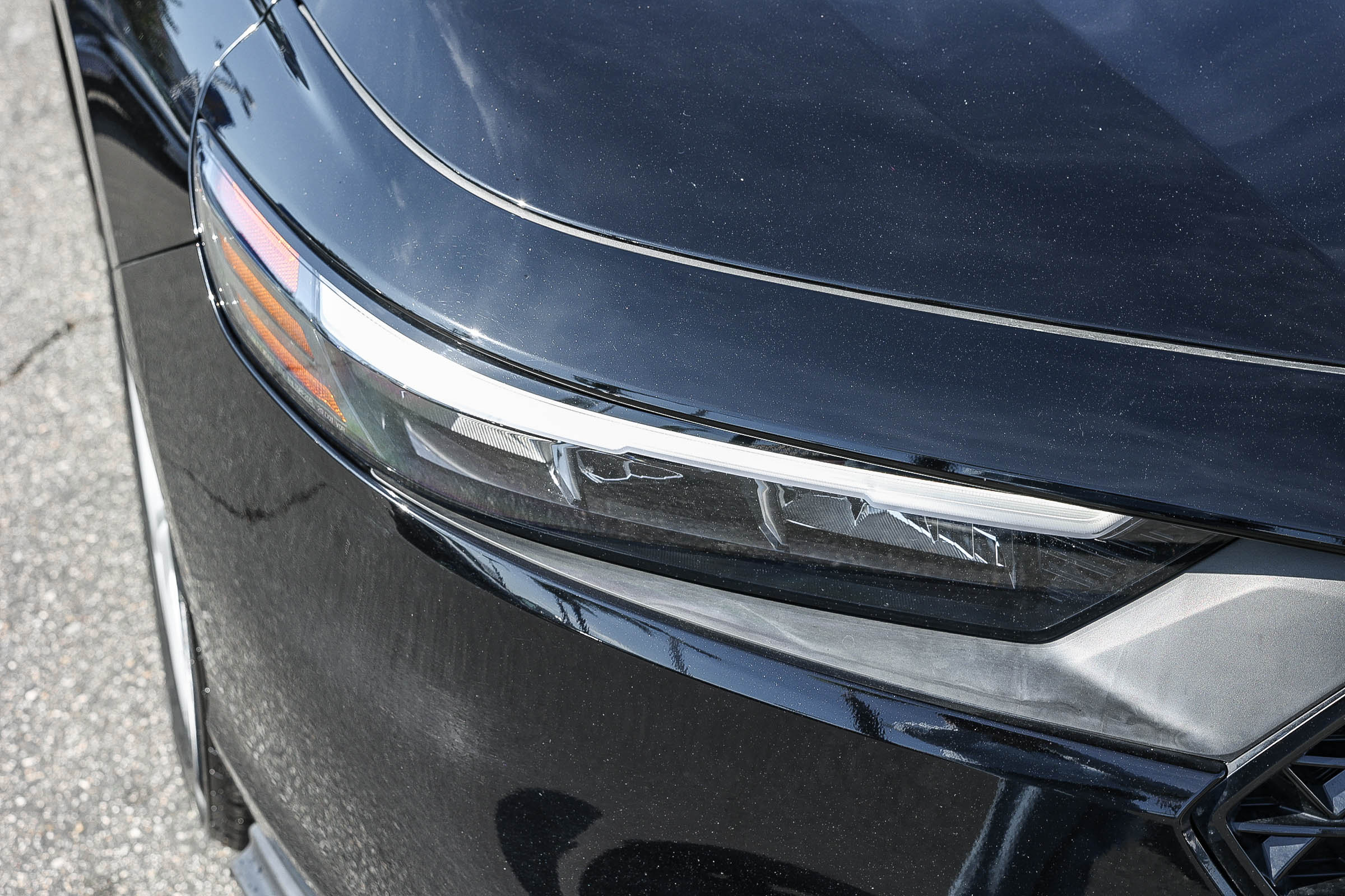 Certified 2024 Honda Accord LX image 13