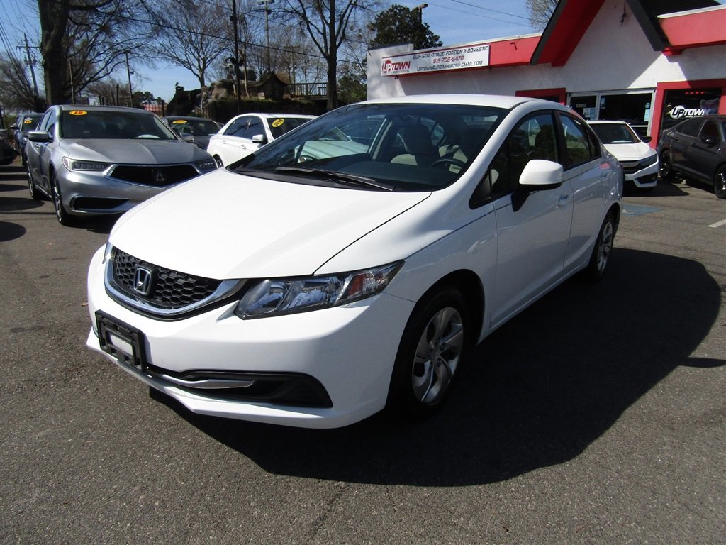 Used 2013 Honda Civic LX image 13