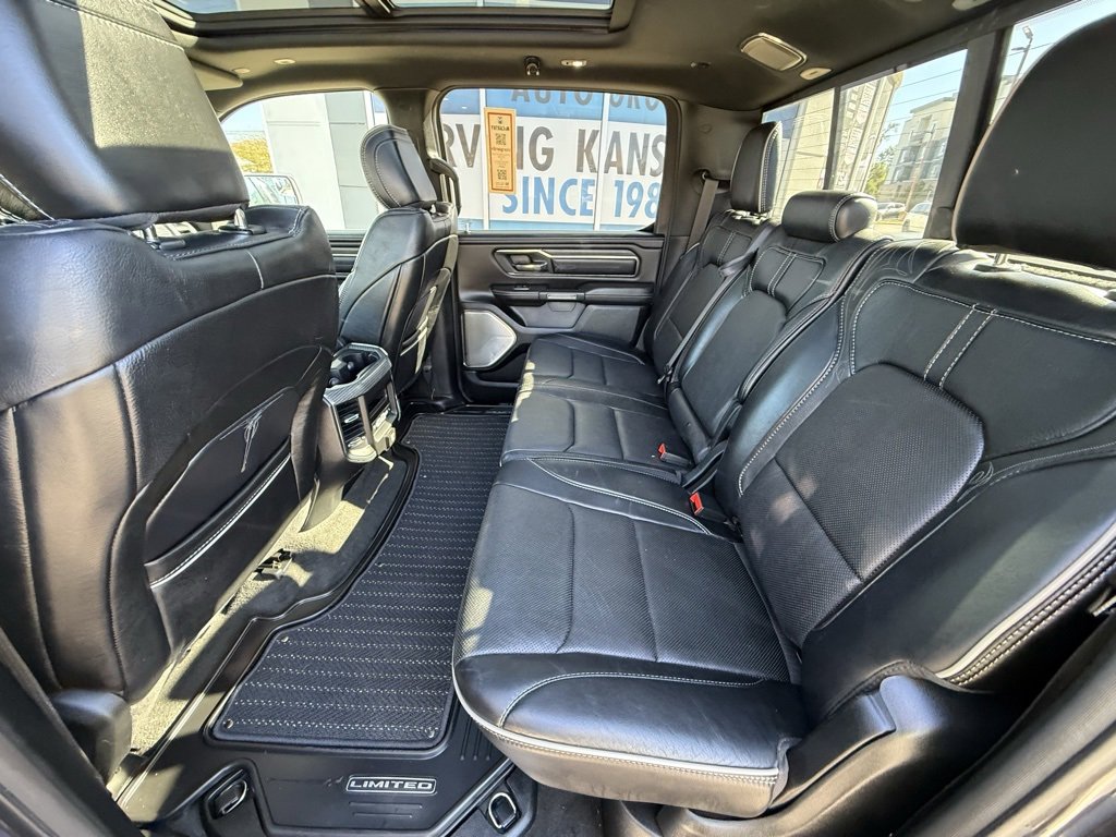 Used 2020 RAM 1500 Limited image 28