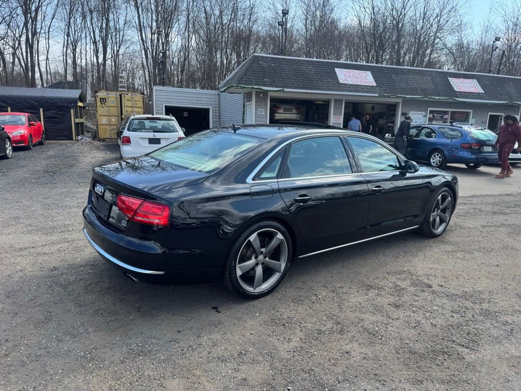 Used 2012 Audi A8 L 4.2 w/ Premium Pkg image 7