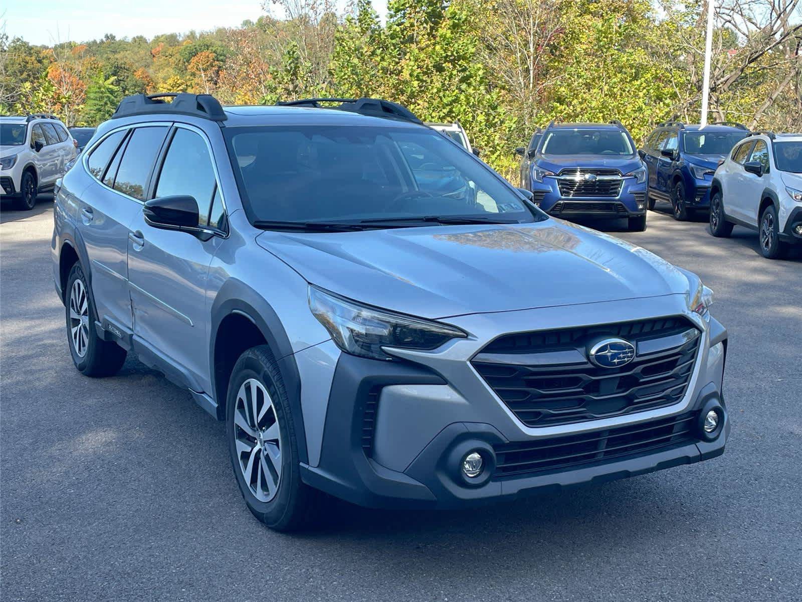 Certified 2023 Subaru Outback Premium AWD/4WD image 6