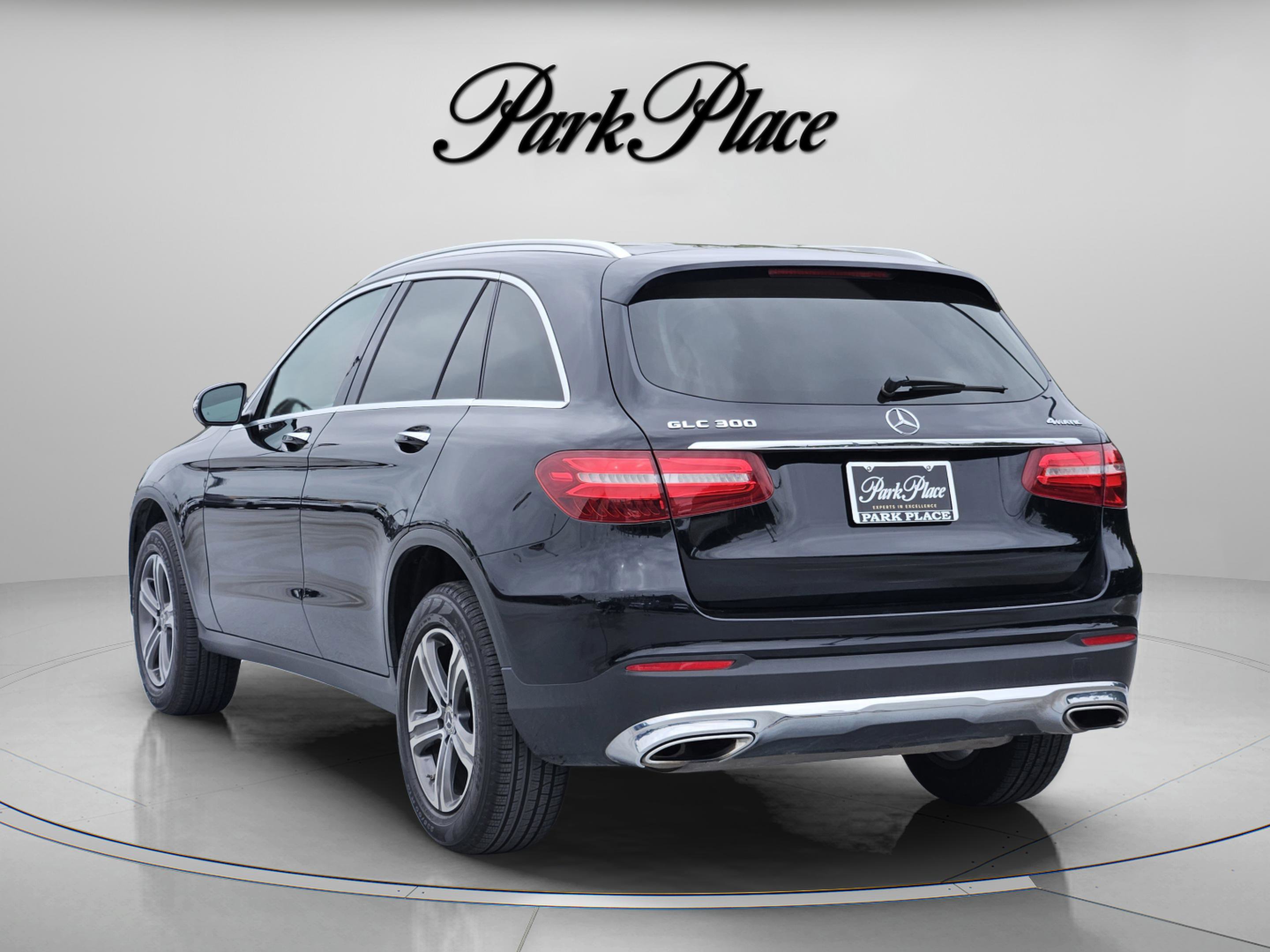 Certified 2019 Mercedes-Benz GLC 300 4MATIC image 3