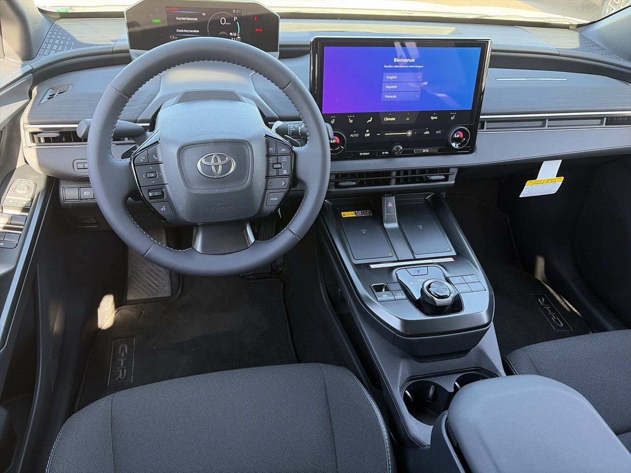 New 2026 Toyota C-HR AWD/4WD image 19