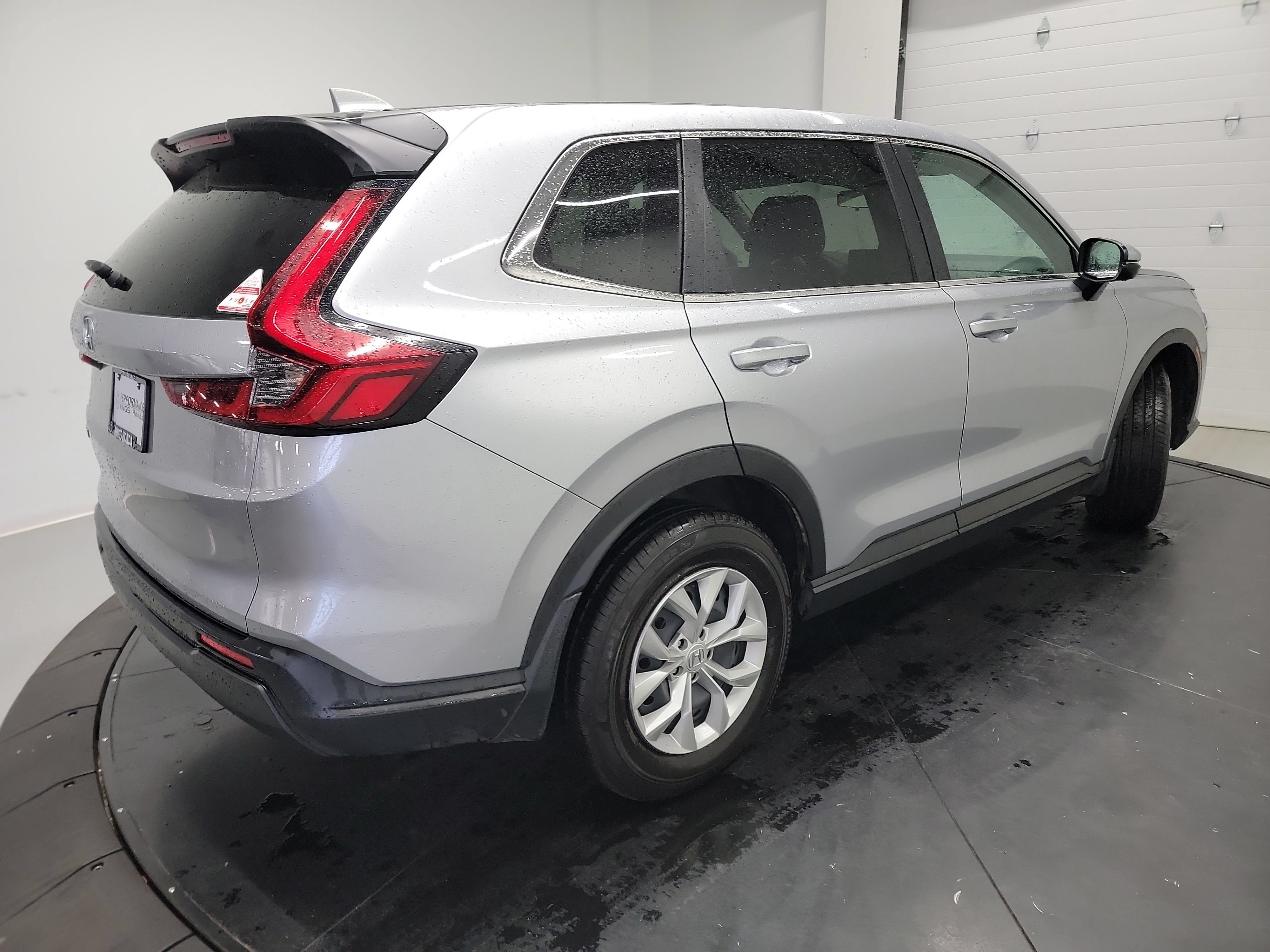 Used 2026 Honda CR-V LX image 9