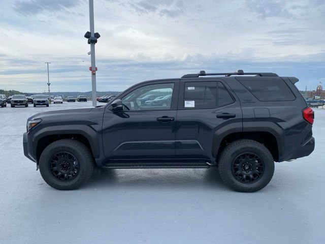 New 2026 Toyota 4Runner TRD Off-Road Premium AWD/4WD image 7