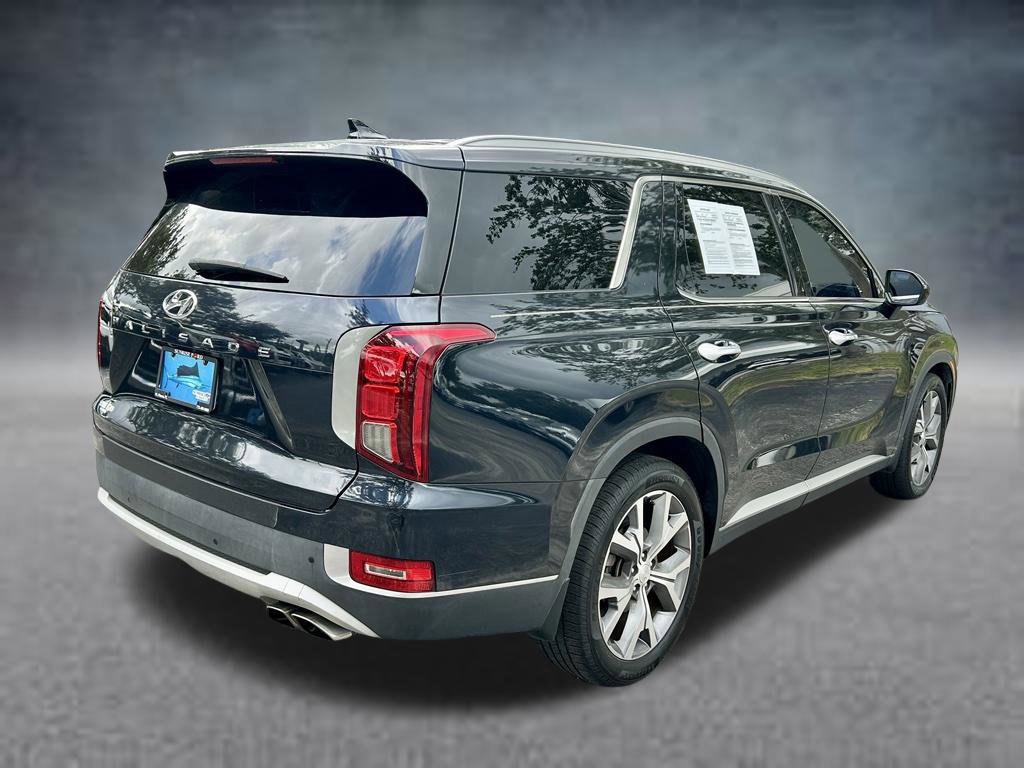 Used 2021 Hyundai Palisade SEL FWD image 5