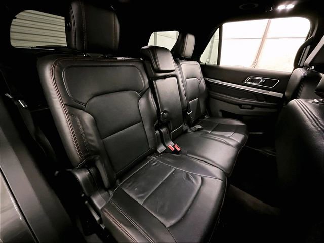 Used 2018 Ford Explorer Sport AWD/4WD image 26