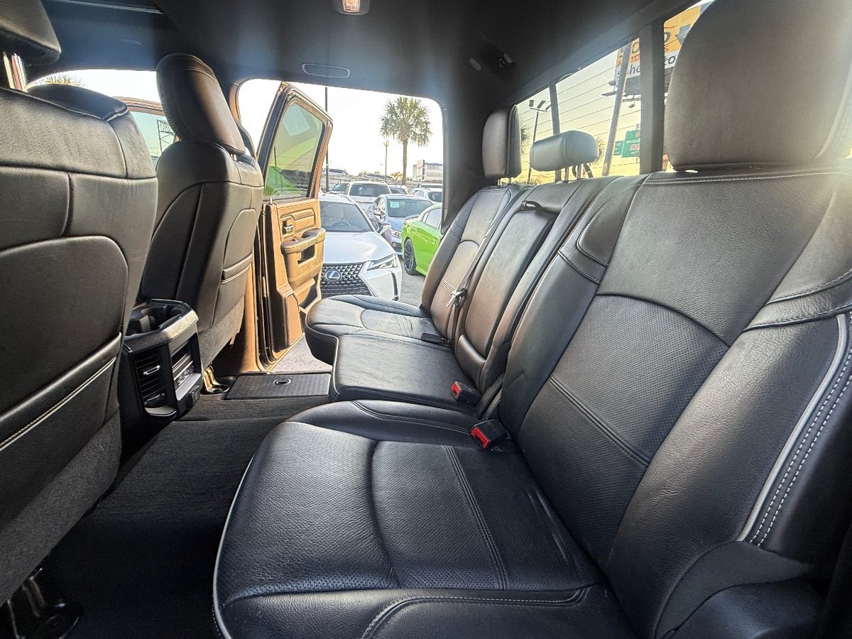 Used 2023 RAM 2500 Rebel w/ Level 2 Equipment Group AWD/4WD image 17