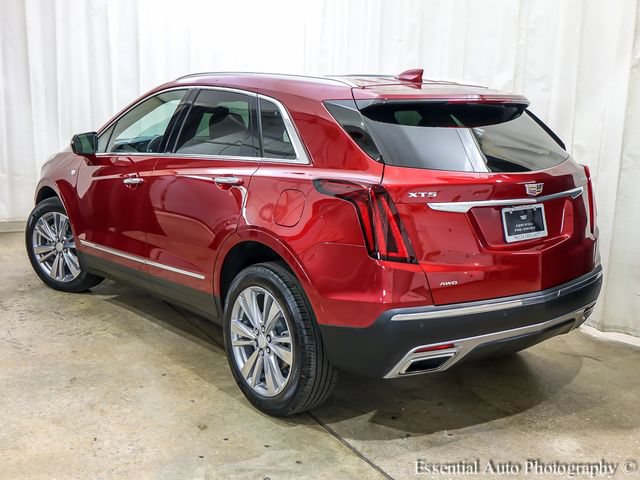 Used 2024 Cadillac XT5 Premium Luxury AWD/4WD image 9