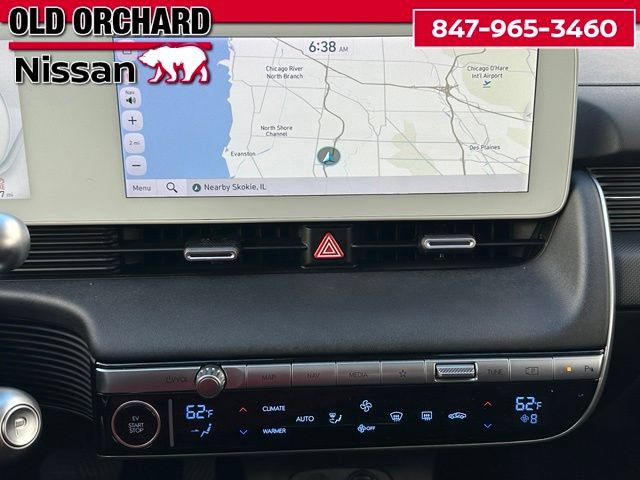 Used 2024 Hyundai Ioniq 5 Limited AWD/4WD image 16