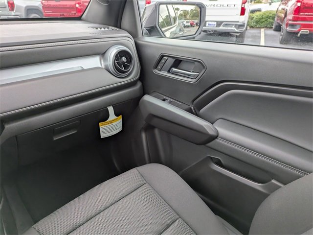 New 2025 Chevrolet Colorado LT w/ Advanced Trailering Package image 18