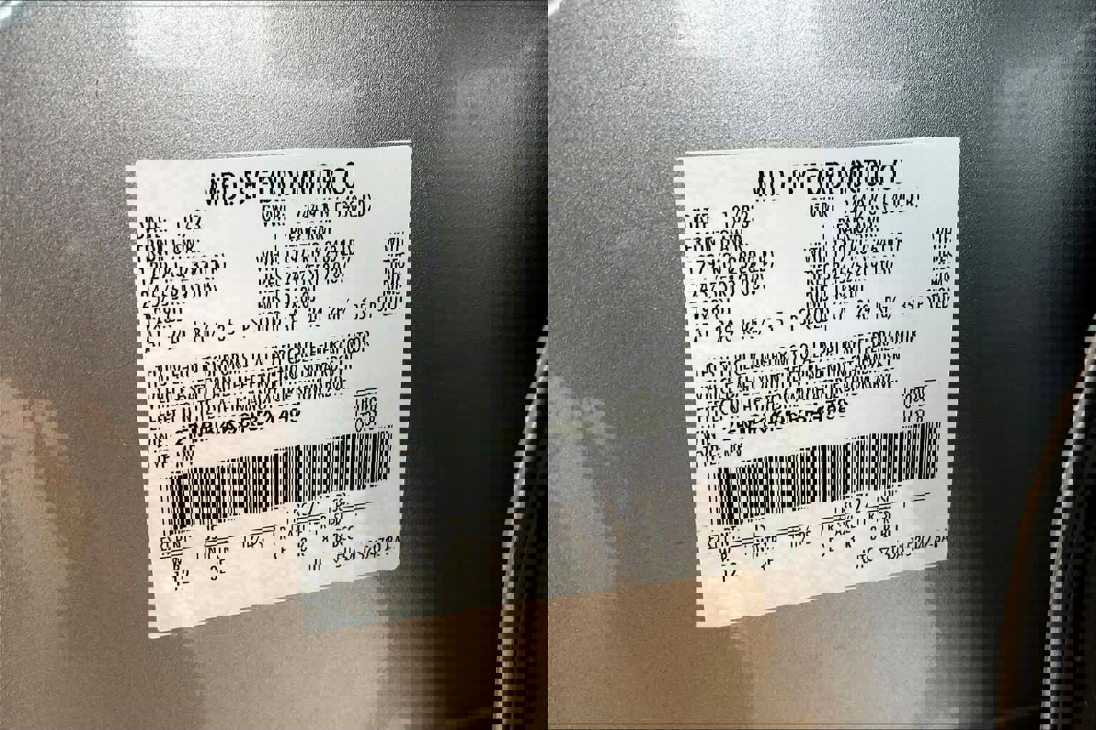 Used 2024 Ford Edge Titanium image 31