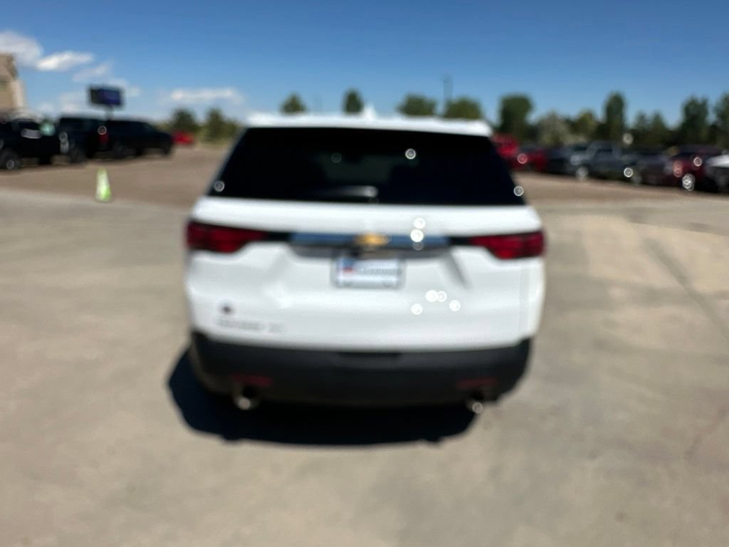 Used 2023 Chevrolet Traverse LS w/ Safety Package AWD/4WD image 36