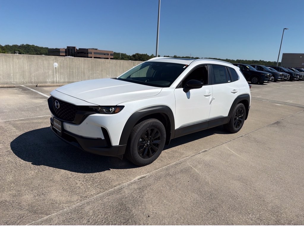 New 2026 MAZDA CX-50 2.5 Hybrid w/ Cargo Package AWD/4WD image 2