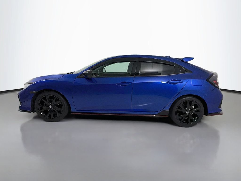 Used 2018 Honda Civic Sport image 4
