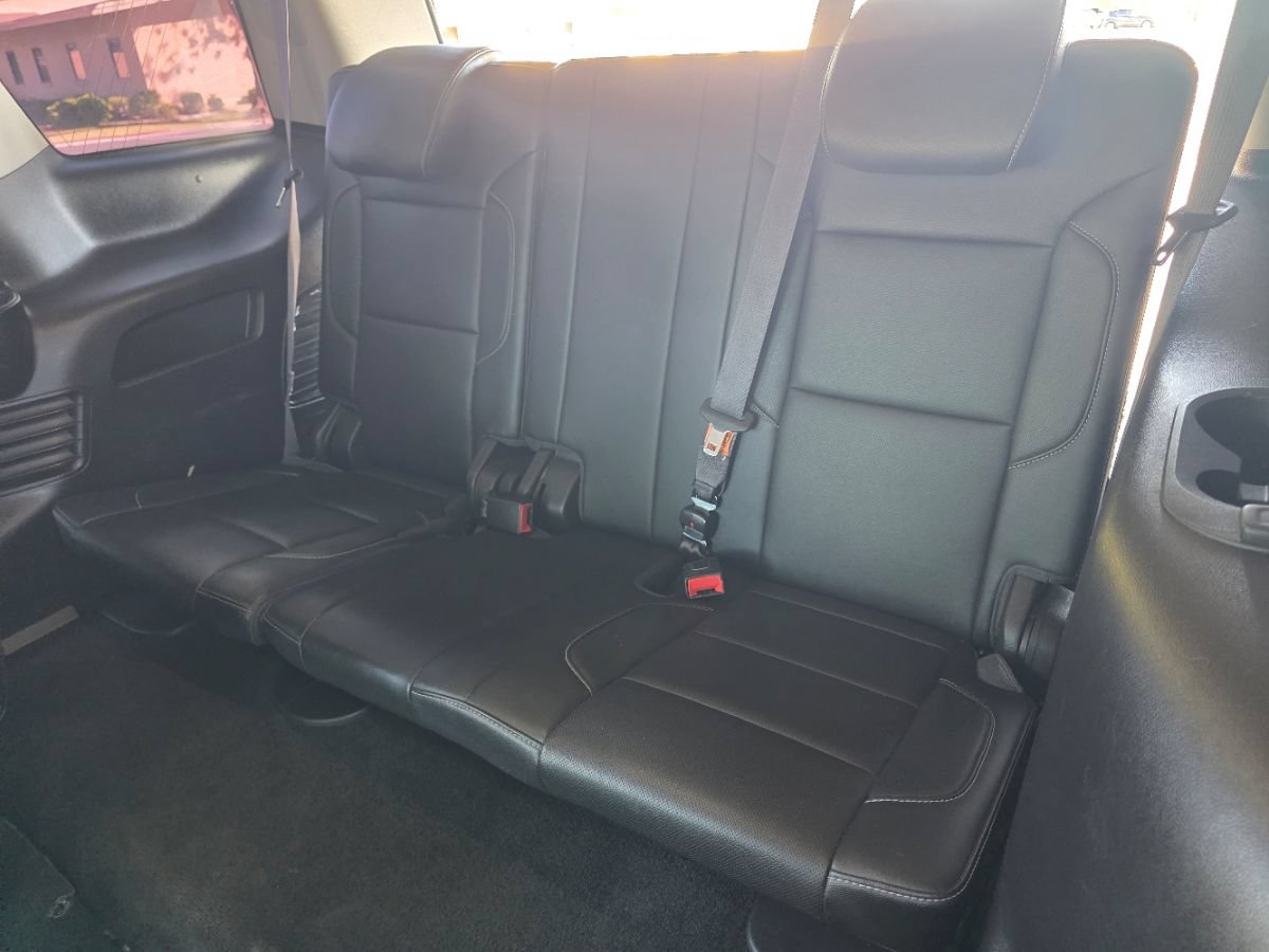 Used 2017 Chevrolet Tahoe Premier AWD/4WD image 25